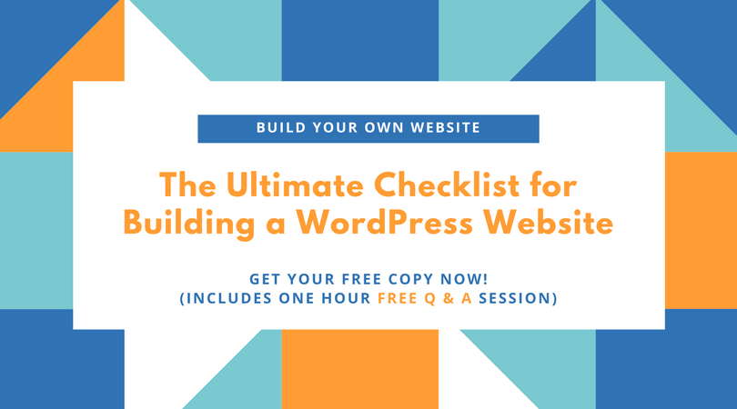 Ultimate Checklist for Building a Website with WordPress