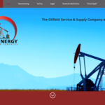 Tri-Energy Oilfield Services Home Page Slider Page