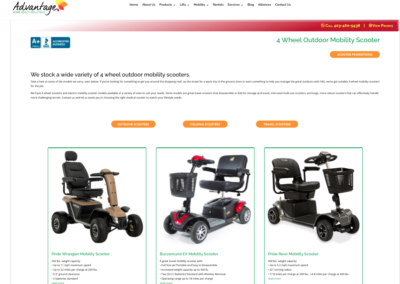 Mobility and Independence Products Company